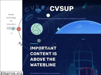 cvsup.org