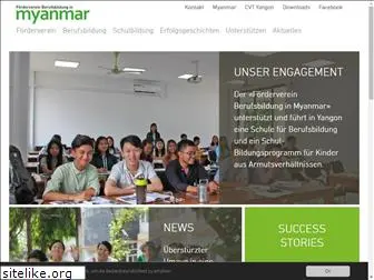 cvt-myanmar.org