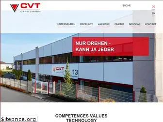 cvt.de