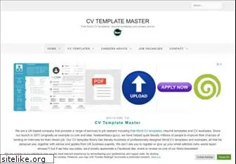 cvtemplatemaster.com