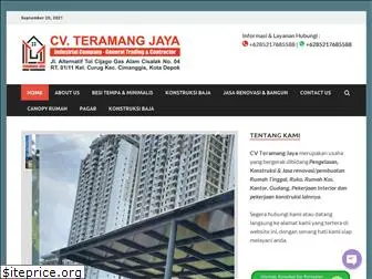 cvteramangjaya.com