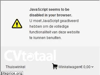 cvtotaal.nl