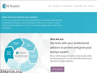 cvtrustco.com