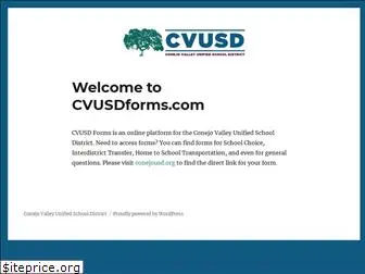 cvusdforms.com