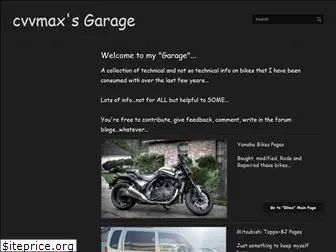 cvvmaxsgarage.com