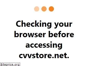 cvvstore.net