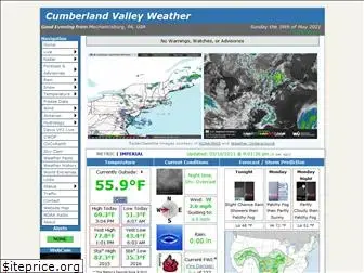 cvweather.org