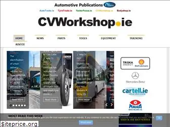 cvworkshop.ie