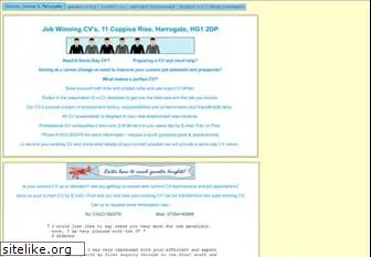 cvwriter.net thumbnail