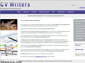 cvwriters.co.za