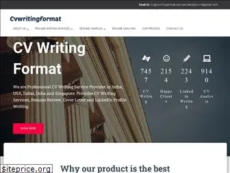 cvwritingformat.com