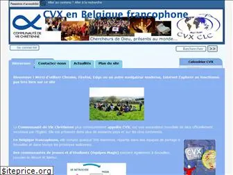 cvx-belgique.org