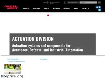 cw-actuation.com