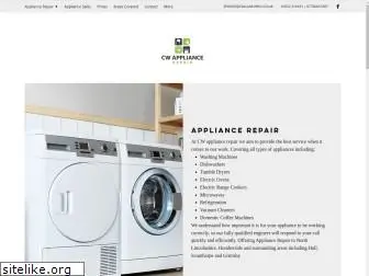 cw-appliance-repair.co.uk