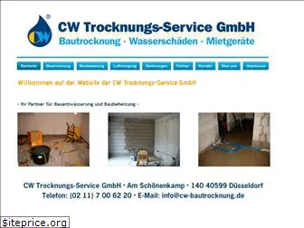 cw-bautrocknung.de