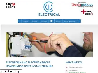 cw-electrical.com