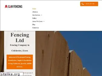 cw-fencing.co.uk