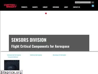 cw-sensors.com