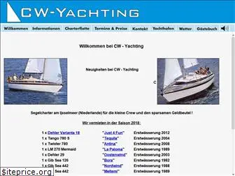 cw-yachting.com