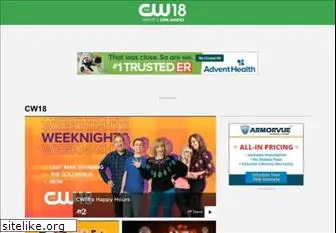 cw18tv.com