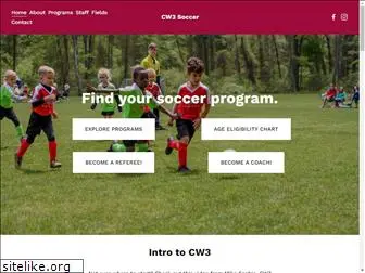 cw3soccer.org