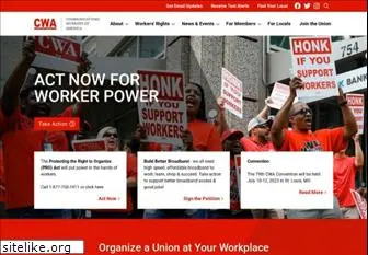 cwa-union.org