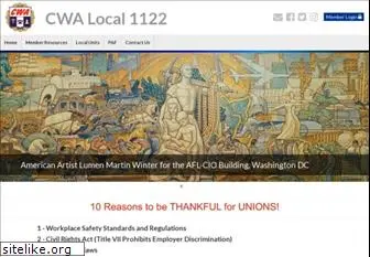 cwa1122.org