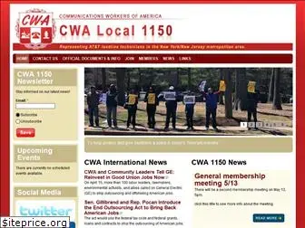 cwa1150.com