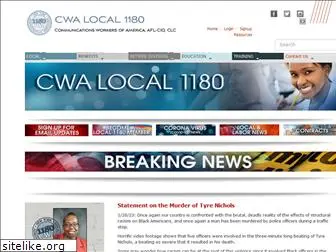 cwa1180.org