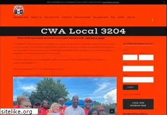 cwa3204.org