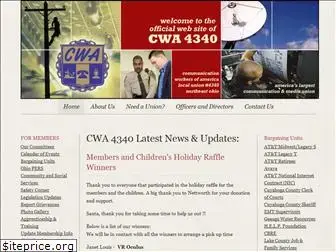 cwa4340.org