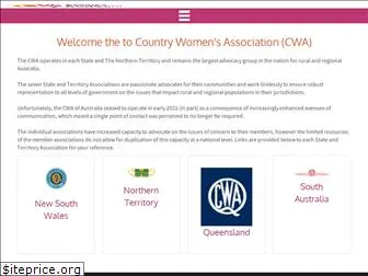 cwaa.org.au