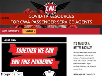 cwaagents.org