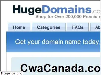 cwacanada.com