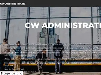 cwadministratie.nl