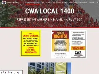 cwalocal1400.org