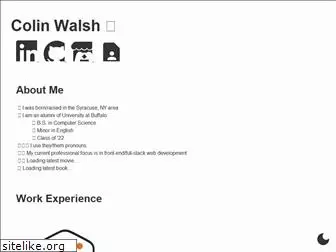 cwalsh.dev