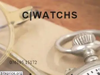 cwatchs.com