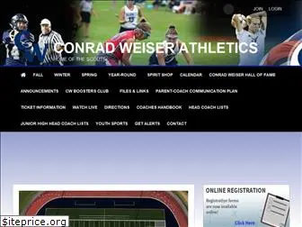 cwathletics.org