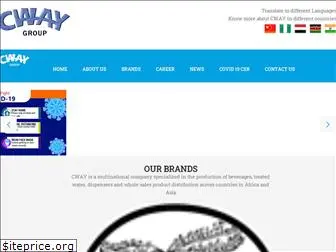 cwaygroup.com