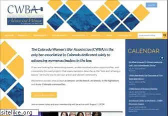 cwba.org