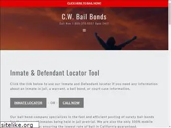 cwbailbonds.com