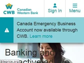 cwbank.com