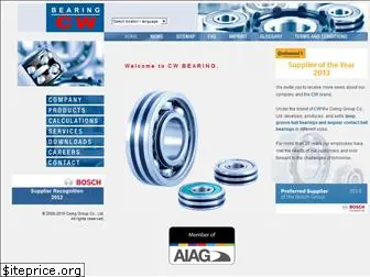 cwbearing.com