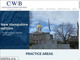 cwbpa.com