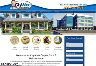 cwcarpetcleaners.com