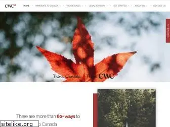 cwccanada.com