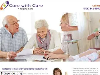 cwchomehealthcare.com