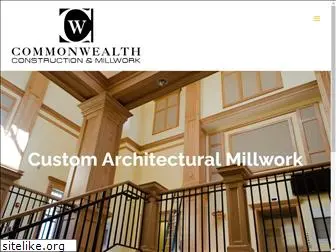 cwcmillwork.com