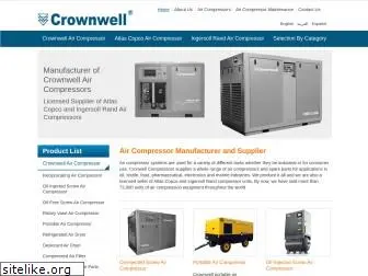cwcompressor.com